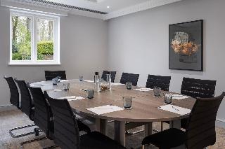 Delta Hotels Worsley Park Country Club fotoÄŸrafÄ±