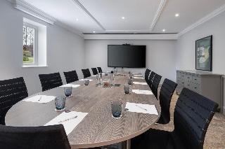 Delta Hotels Worsley Park Country Club fotoÄŸrafÄ±