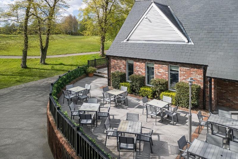 Delta Hotels Worsley Park Country Club - Toplantı