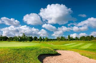 Delta Hotels Worsley Park Country Club fotoÄŸrafÄ±
