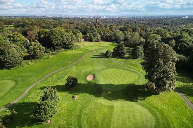 Delta Hotels Worsley Park Country Club - Aktivite