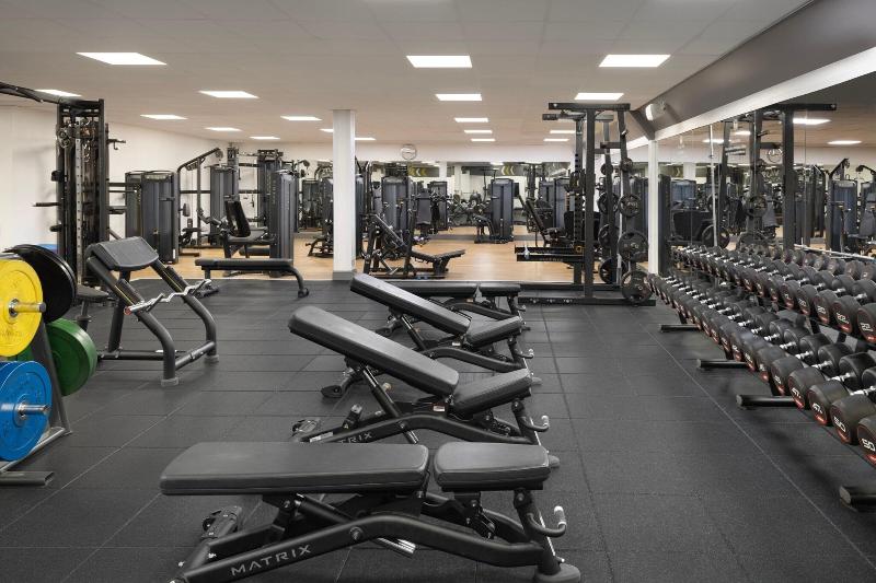 Delta Hotels Worsley Park Country Club - Aktivite
