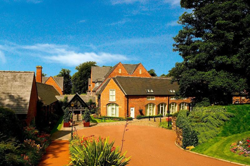 Delta Hotels Worsley Park Country Club - Genel