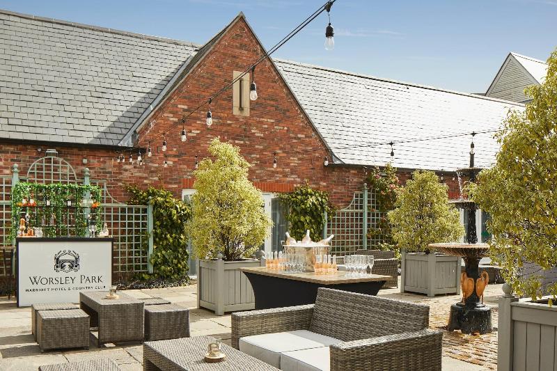 Delta Hotels Worsley Park Country Club - Genel