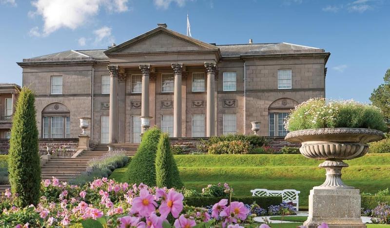 Delta Hotels Worsley Park Country Club - Genel