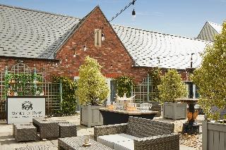 Delta Hotels Worsley Park Country Club fotoÄŸrafÄ±