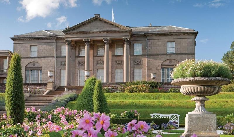 Delta Hotels Worsley Park Country Club - Genel