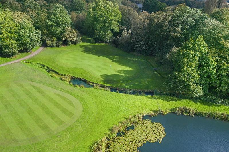 Delta Hotels Worsley Park Country Club - Genel