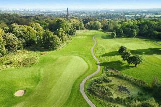 Delta Hotels Worsley Park Country Club fotoÄŸrafÄ±