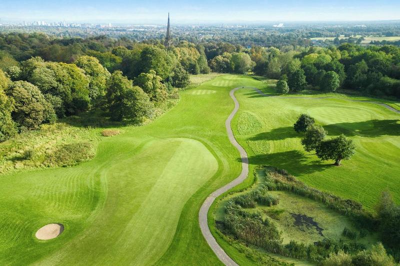 Delta Hotels Worsley Park Country Club - Genel