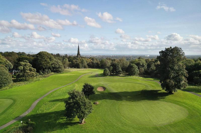 Delta Hotels Worsley Park Country Club - Genel