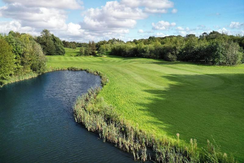 Delta Hotels Worsley Park Country Club - Genel