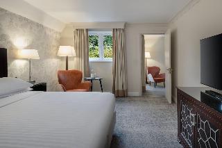 Delta Hotels Worsley Park Country Club fotoÄŸrafÄ±
