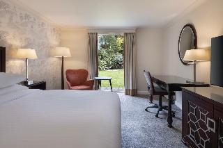 Delta Hotels Worsley Park Country Club fotoÄŸrafÄ±