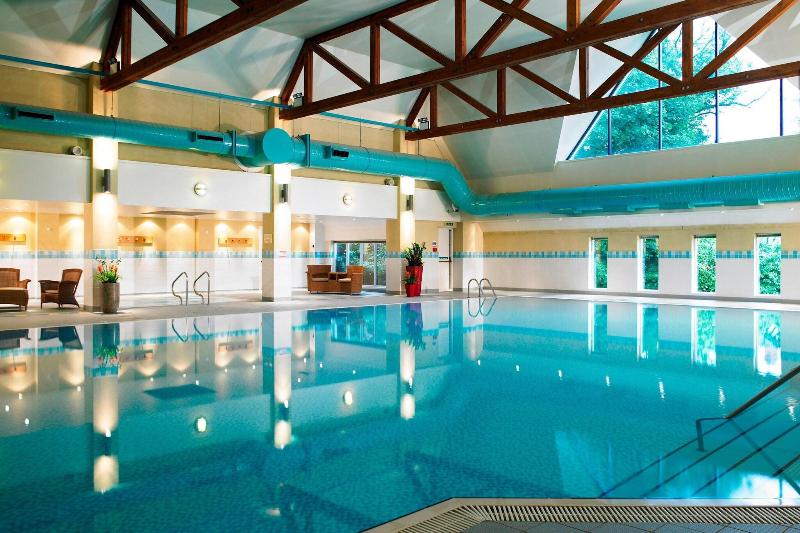 Delta Hotels Worsley Park Country Club - Havuz