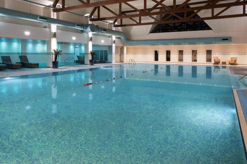 Delta Hotels Worsley Park Country Club - Havuz