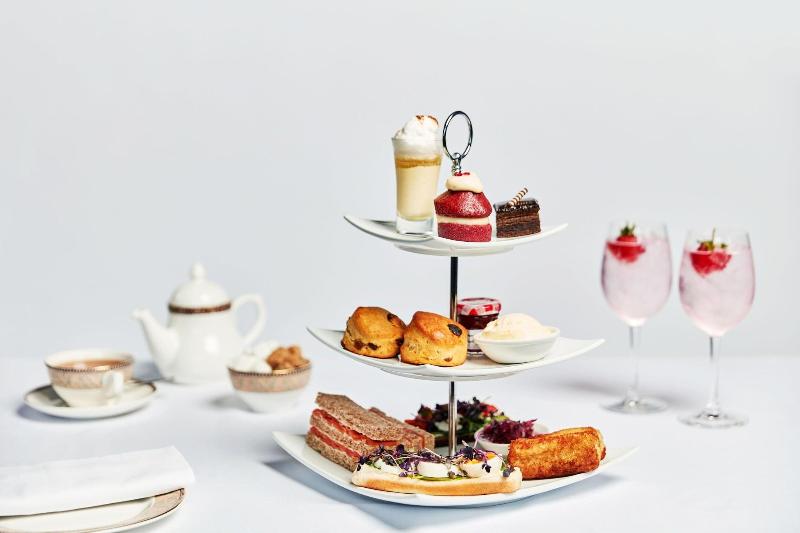 Delta Hotels Worsley Park Country Club - Restoran