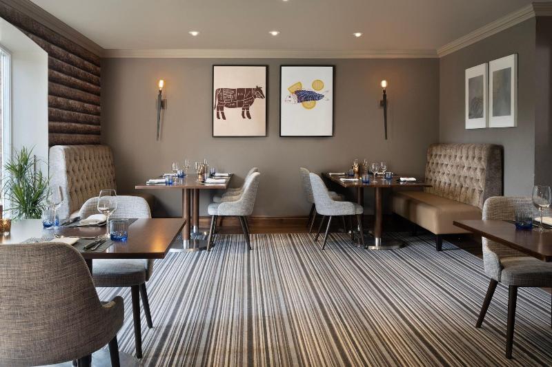 Delta Hotels Worsley Park Country Club - Restoran