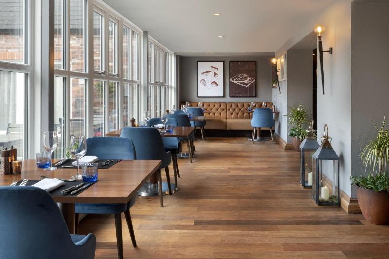 Delta Hotels Worsley Park Country Club - Restoran