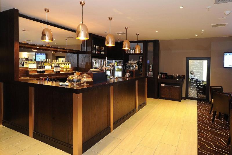 Delta Hotels Worsley Park Country Club - Restoran