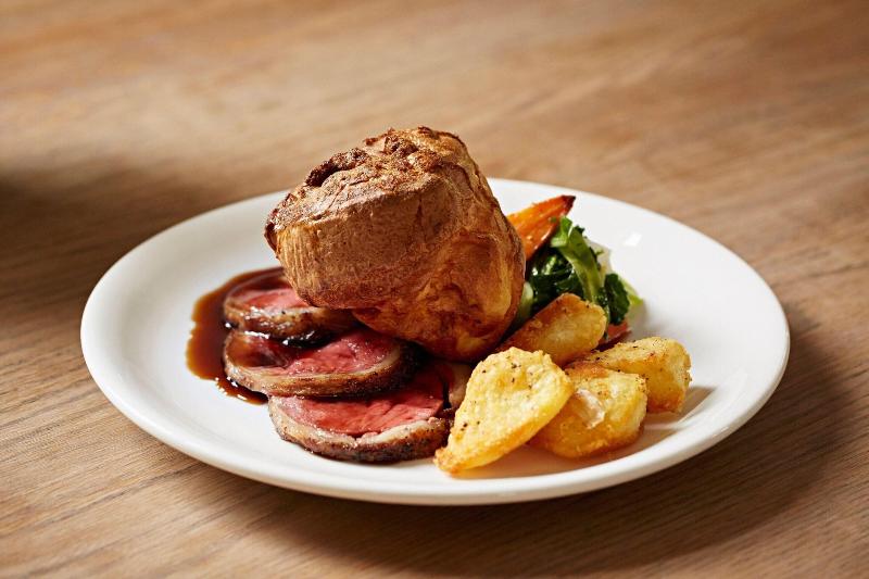 Delta Hotels Worsley Park Country Club - Restoran