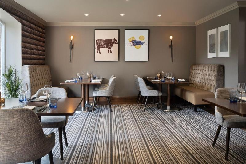 Delta Hotels Worsley Park Country Club - Restoran