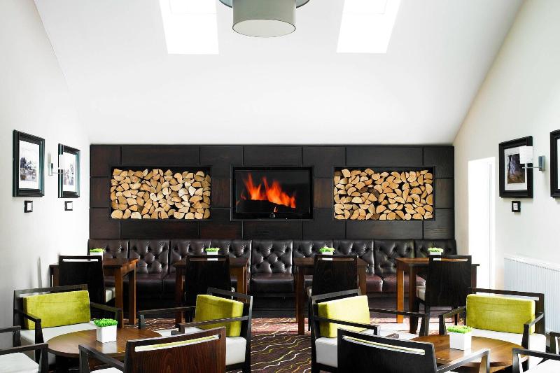 Delta Hotels Worsley Park Country Club - Restoran