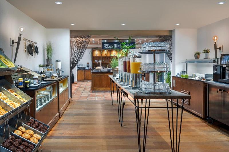 Delta Hotels Worsley Park Country Club - Restoran