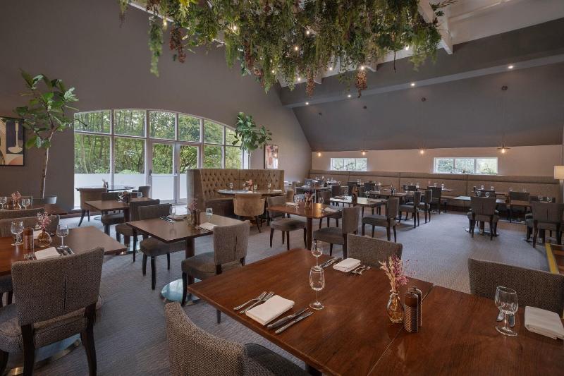 Delta Hotels Worsley Park Country Club - Restoran
