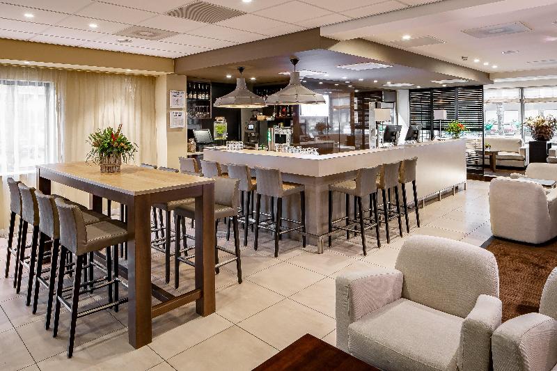 Holiday Inn Express Amsterdam-South - Bar