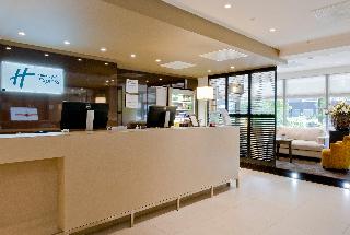 Holiday Inn Express Amsterdam-South fotoÄŸrafÄ±