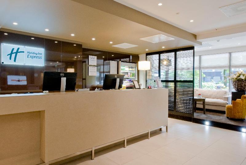 Holiday Inn Express Amsterdam-South - Lobi