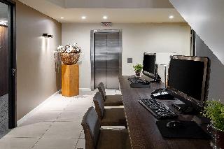 Holiday Inn Express Amsterdam-South fotoÄŸrafÄ±