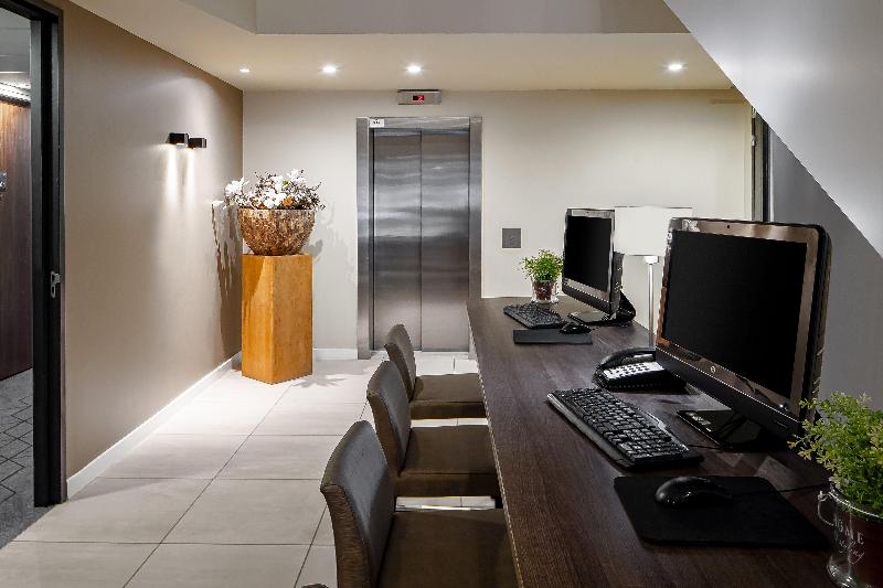 Holiday Inn Express Amsterdam-South - Lobi