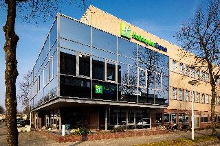 Holiday Inn Express Amsterdam-South fotoÄŸrafÄ±