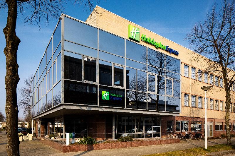 Holiday Inn Express Amsterdam-South - Genel