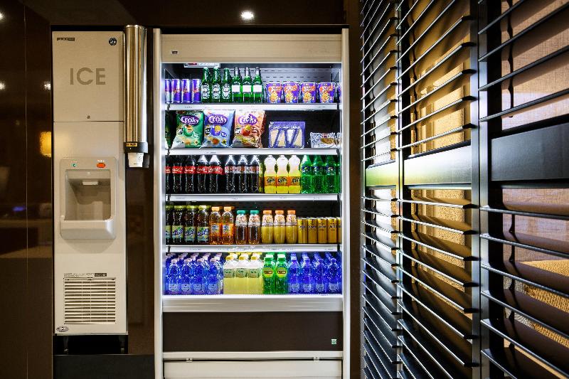 Holiday Inn Express Amsterdam-South - Genel