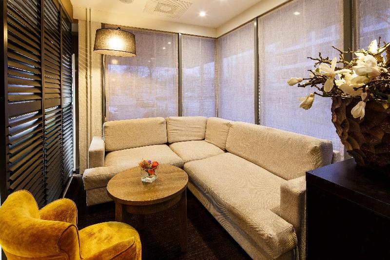 Holiday Inn Express Amsterdam-South - Genel