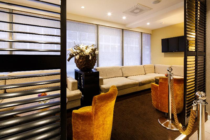 Holiday Inn Express Amsterdam-South - Genel