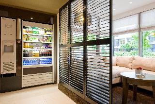 Holiday Inn Express Amsterdam-South fotoÄŸrafÄ±