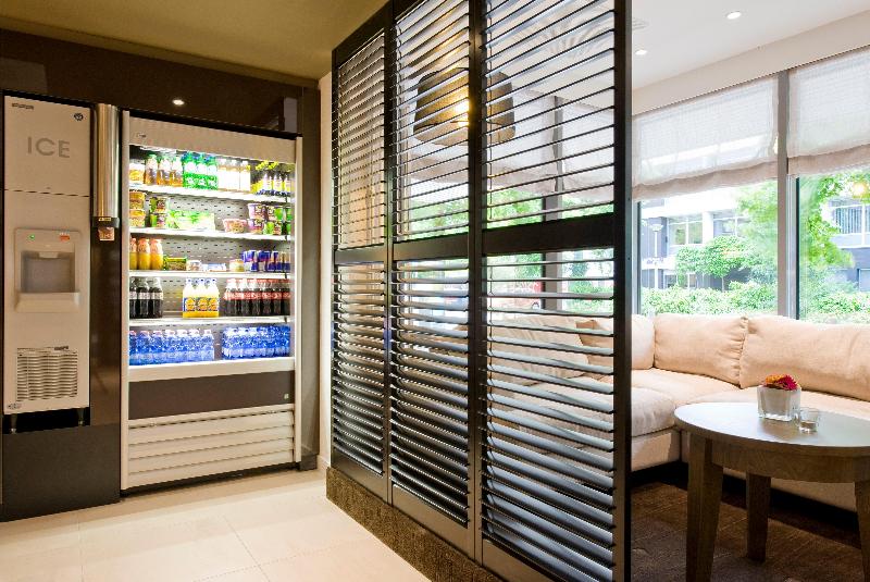 Holiday Inn Express Amsterdam-South - Genel