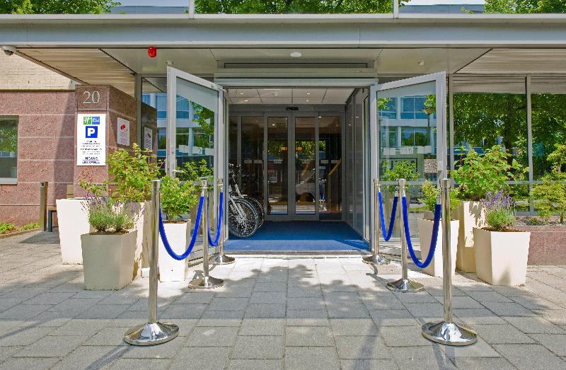 Holiday Inn Express Amsterdam-South - Genel