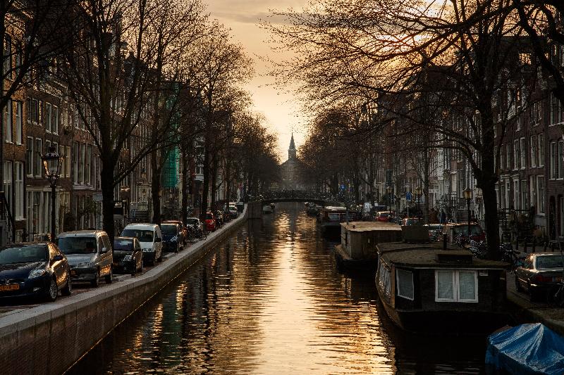 Holiday Inn Express Amsterdam-South - Genel