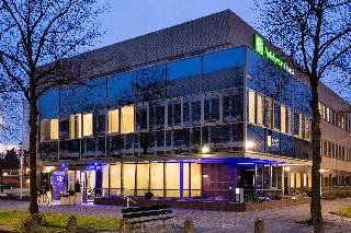 Holiday Inn Express Amsterdam-South fotoÄŸrafÄ±