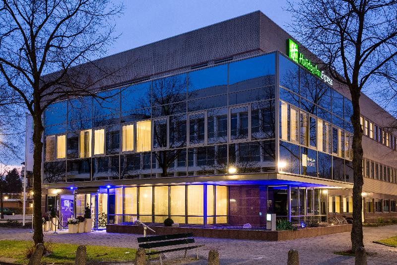 Holiday Inn Express Amsterdam-South - Genel