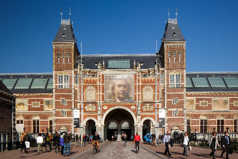 Holiday Inn Express Amsterdam-South - Genel