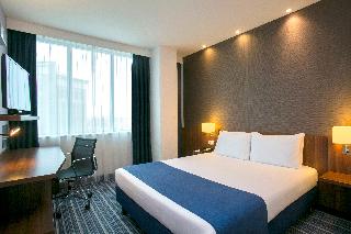 Holiday Inn Express Amsterdam-South fotoÄŸrafÄ±