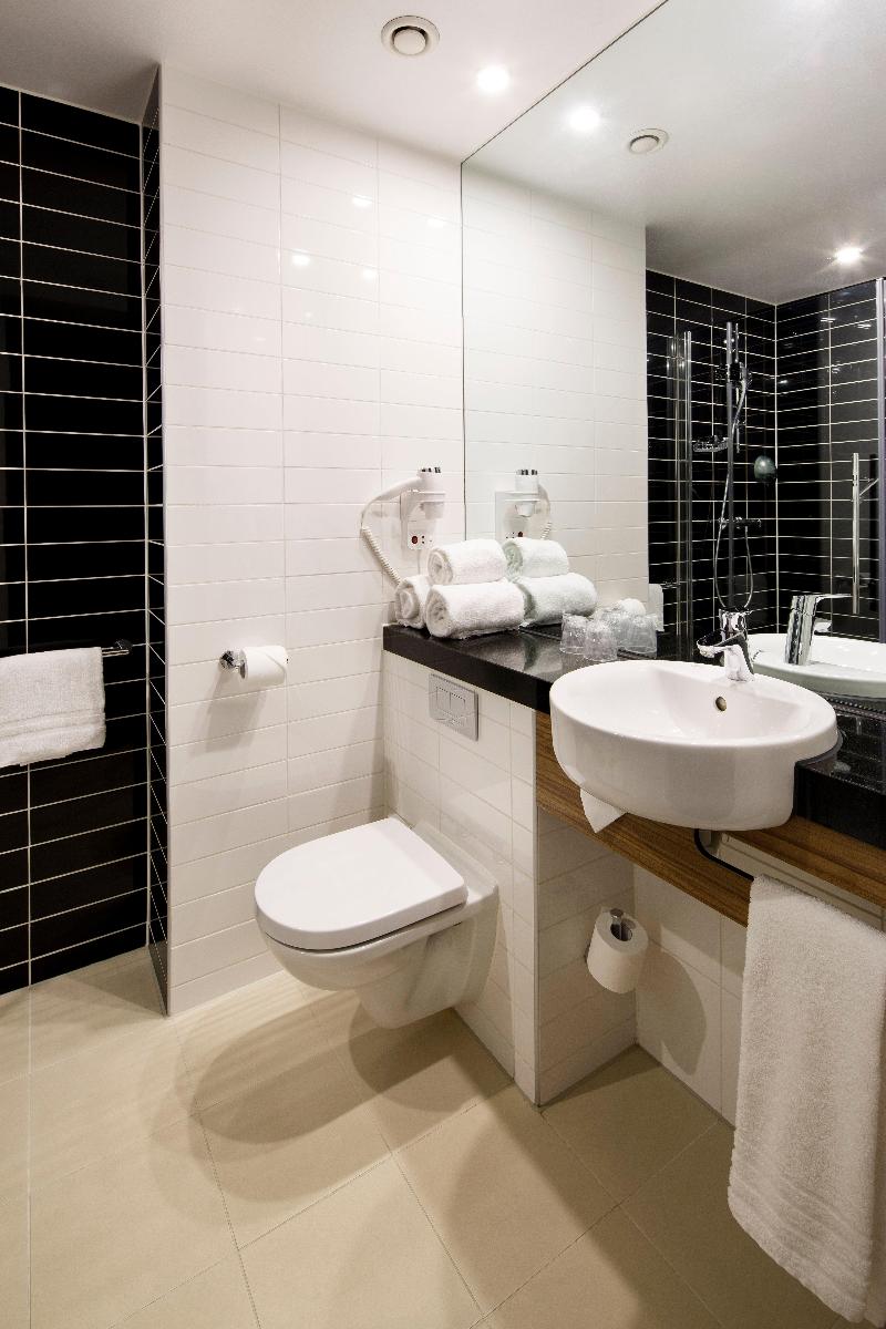 Holiday Inn Express Amsterdam-South - Oda
