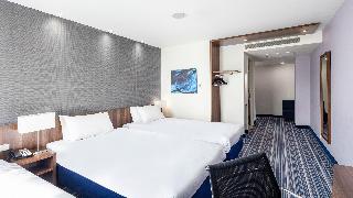 Holiday Inn Express Amsterdam-South fotoÄŸrafÄ±