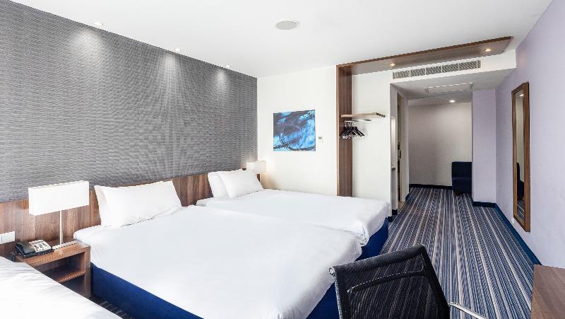 Holiday Inn Express Amsterdam-South - Oda